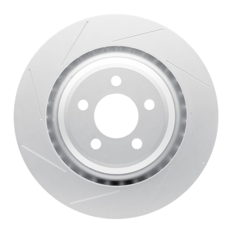 DFC — DFC 08-20 Dodge Challenger Rear Slotted Hi-Carbon Alloy Geomet Coated Rotor
DFC Brake Rotor