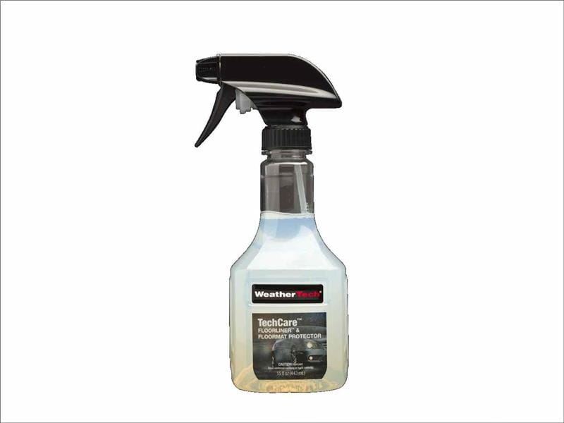 WeatherTech — WeatherTech TechCare FloorLiner and Floormat Protector 18oz. Bottle
FloorMatProtectorKit