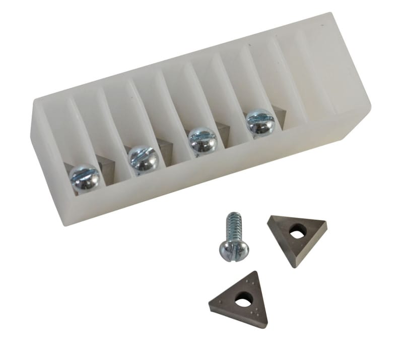 SPC Performance — SPC Performance CARBIDE INSERT-ACCUTURN
BRAKE LATHE BIT SET
LATHE BIT SE