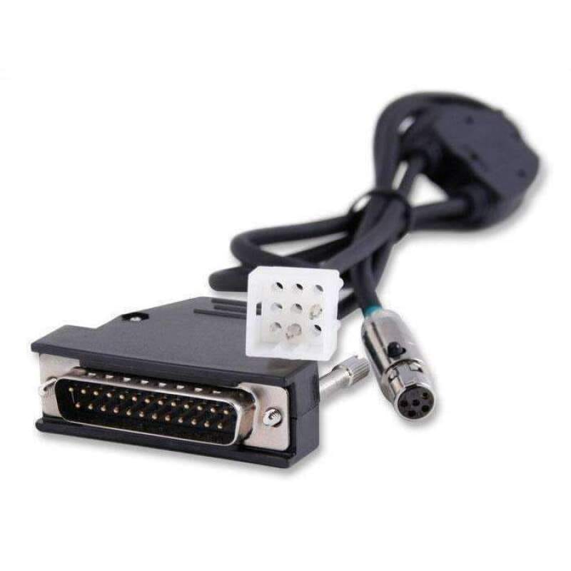 Rugged Radios — Rugged Radios Kenwood 9-Pin Mobile Radio Jumper Cable