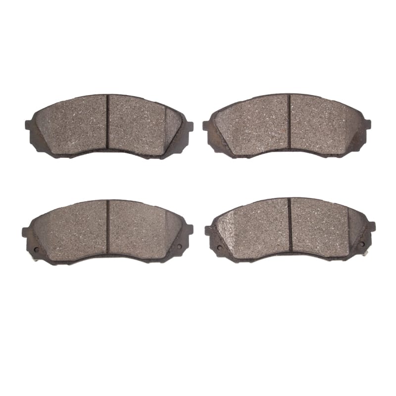 DFC — DFC 09-19 Hyundai H100 (Mexico) Front 3000 Semi-Metallic Brake Pads
DFC Brake Pad Set