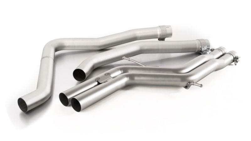 Remus — Remus Audi RS6 C7 Avant Type 4G 02/2013 4.0L V8 412 kw Axle Back