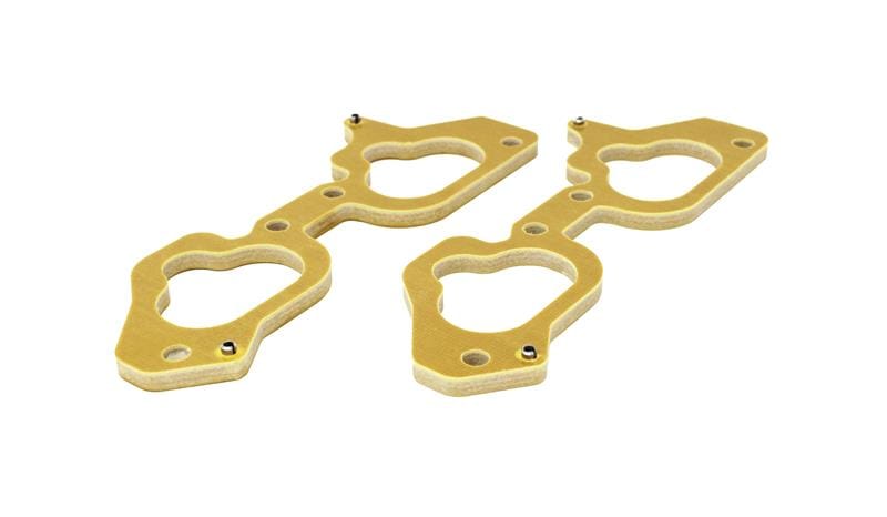 Torque Solution — Torque Solution 8mm Phenolic Thermal Intake Spacer: Subaru EJ Engines