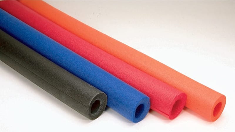 Moroso — Moroso Offset Roll Bar Padding - 3ft x 3in OD - Black