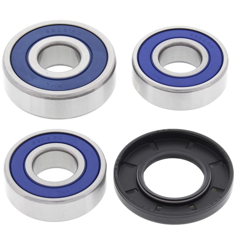 All Balls Racing — All Balls Racing 03-17 Honda CRF150F Wheel Bearing Kit - Rear