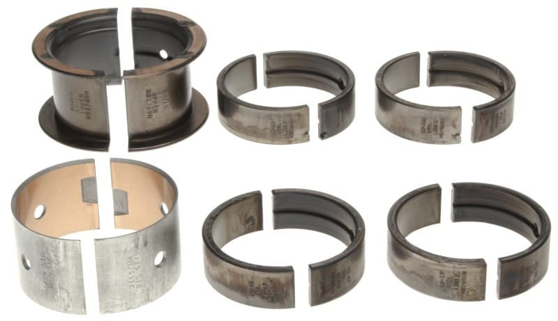 Clevite — Clevite Chevy V8 267-305-327-350 1967-98 Main Bearing Set