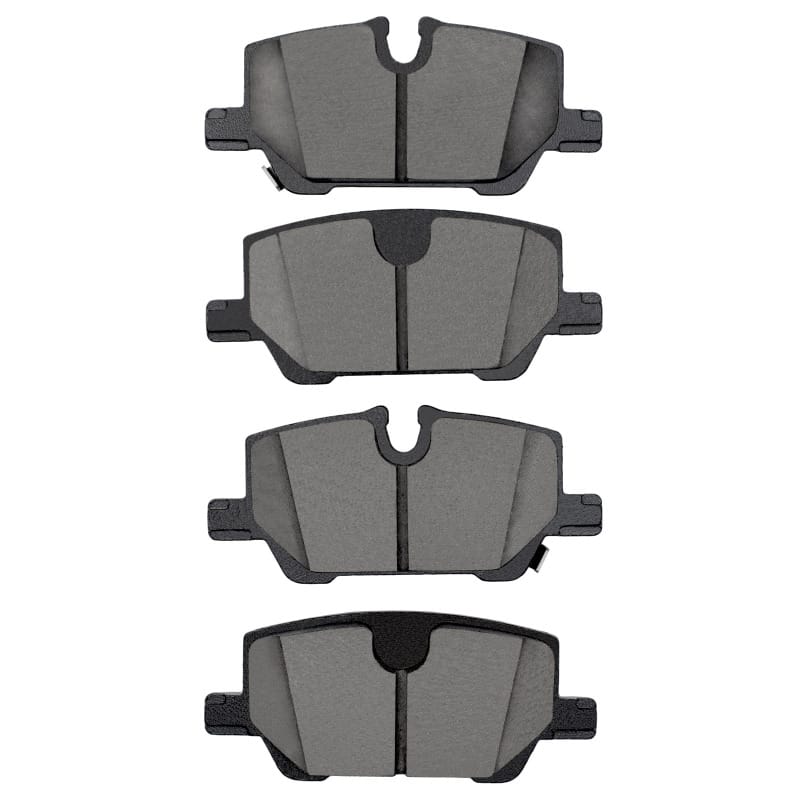 DFC — DFC 20-25 Buick Encore GX Rear 5000 Advanced Ceramic Brake Pads