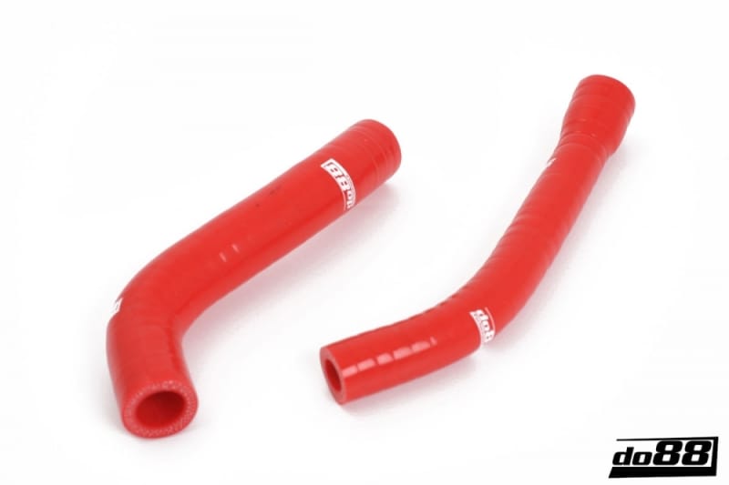 do88 — do88 SAAB 900 Turbo 90-93 Idle Control Hoses Lucas Red