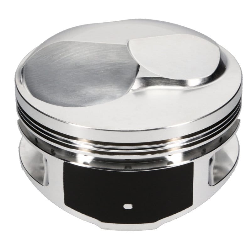 JE Pistons — JE Pistons BBC 4.500in Bore +.034 Oversize 1.270 CH- Single Piston
Piston