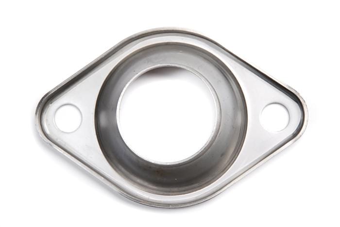BLOX Racing — BLOX Racing JDM Honda Header Collector Flange - 2.5inch (Stainless Steel)