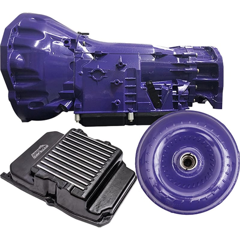 ATS Diesel — ATS Diesel 12-18 Jeep Wrangler 4WD NAG1 / 722.6 Stage 2 Automatic Transmission Package