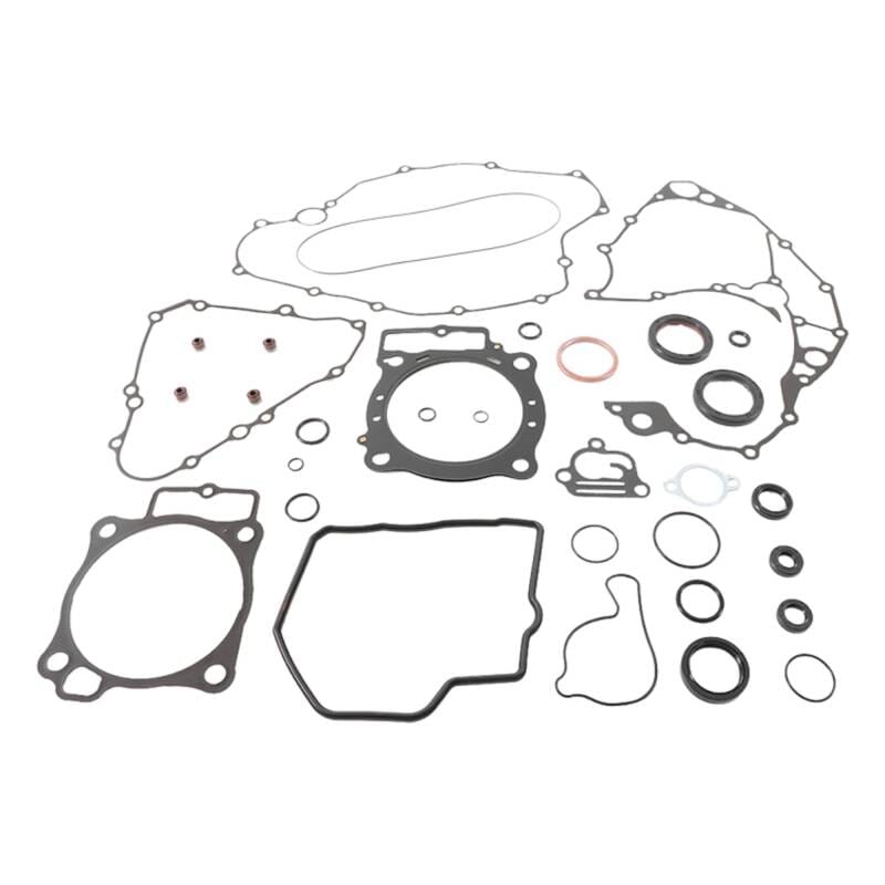 Vertex Pistons — Vertex Gaskets 17-18 Honda CRF450R Complete Gasket Kit w/ Oil Seals