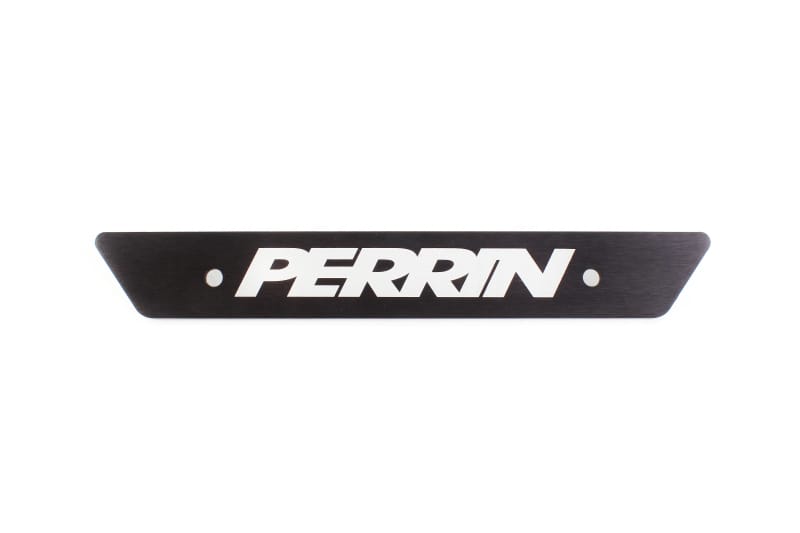Perrin Performance — PERRIN 20-22 Subaru Outback License Plate Delete - Black
