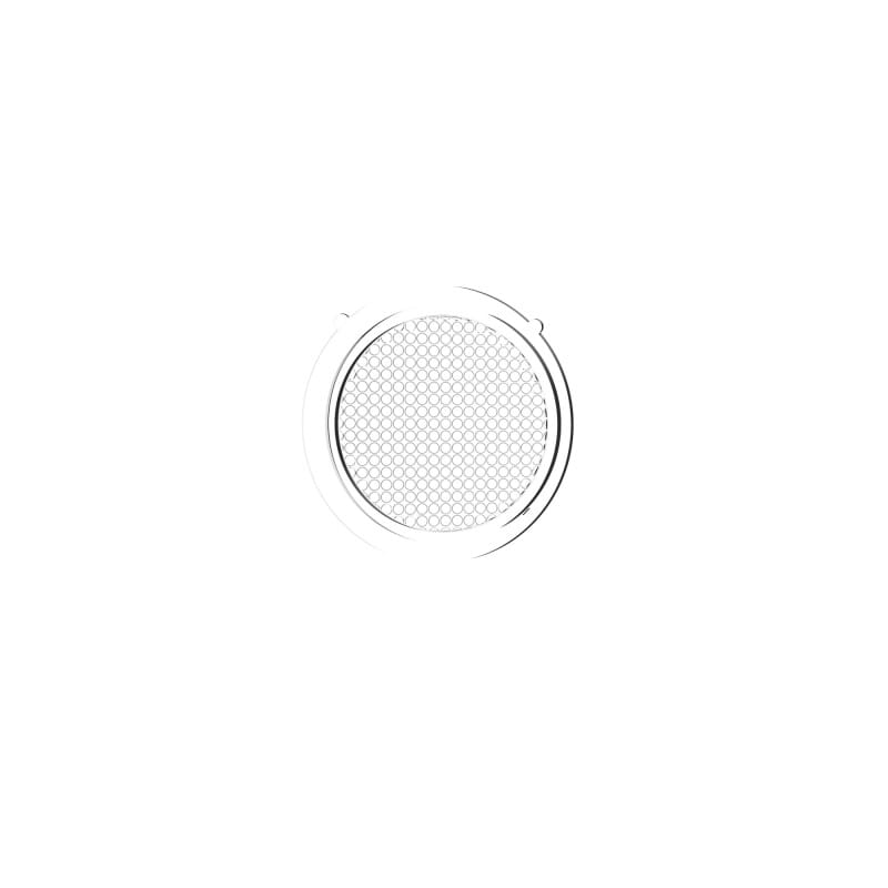 KC HiLiTES — KC HiLiTES FLEX ERA 1 Single Lens Replacement (Flood Beam)
