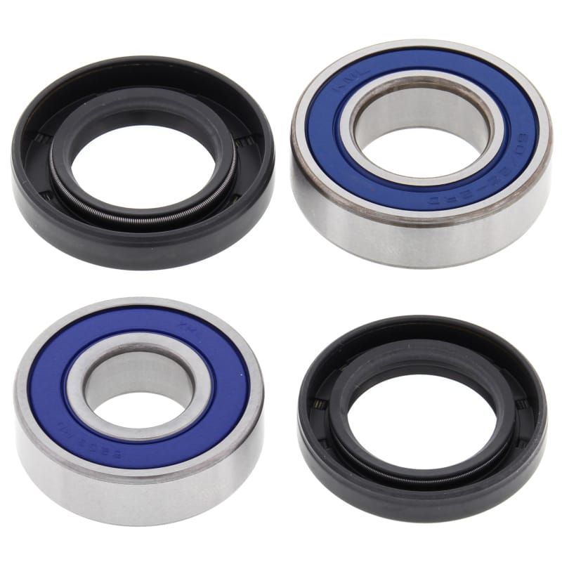 All Balls Racing — All Balls Racing 99-00 Yamaha YFM250 Beartracker Wheel Bearing Kit Front