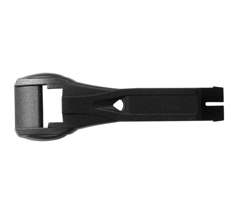 Gaerne — Gaerne SG10 Strap Replacement (4) Short - Black
