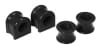 Prothane — Prothane 00-01 Dodge Dakota Front Sway Bar Bushings - 33mm - Black
SWAY BAR BUSHINGS