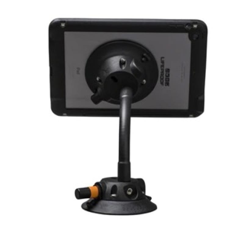 SeaSucker — SeaSucker Naked Flex Mount - Black