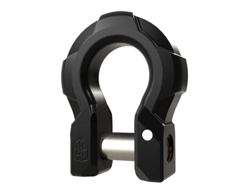 Road Armor — Road Armor iDentity Aluminum Shackles - Tex Blk