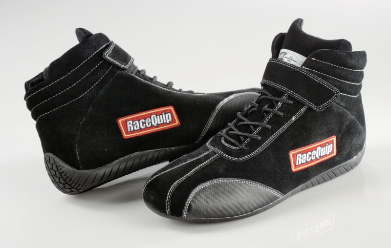 Racequip — RaceQuip Euro Carbon-L SFI Shoe 7.0