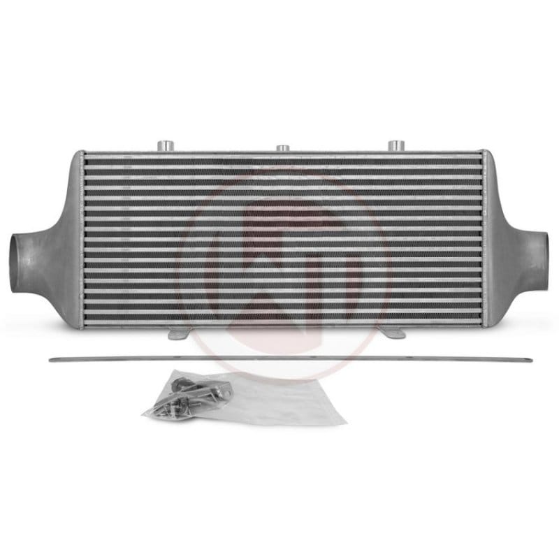 Wagner Tuning — Wagner Tuning Toyota Supra JZA80 EVO2 Intercooler Kit w/4in Vibrant Clamp Connection (Raw Unwelded)