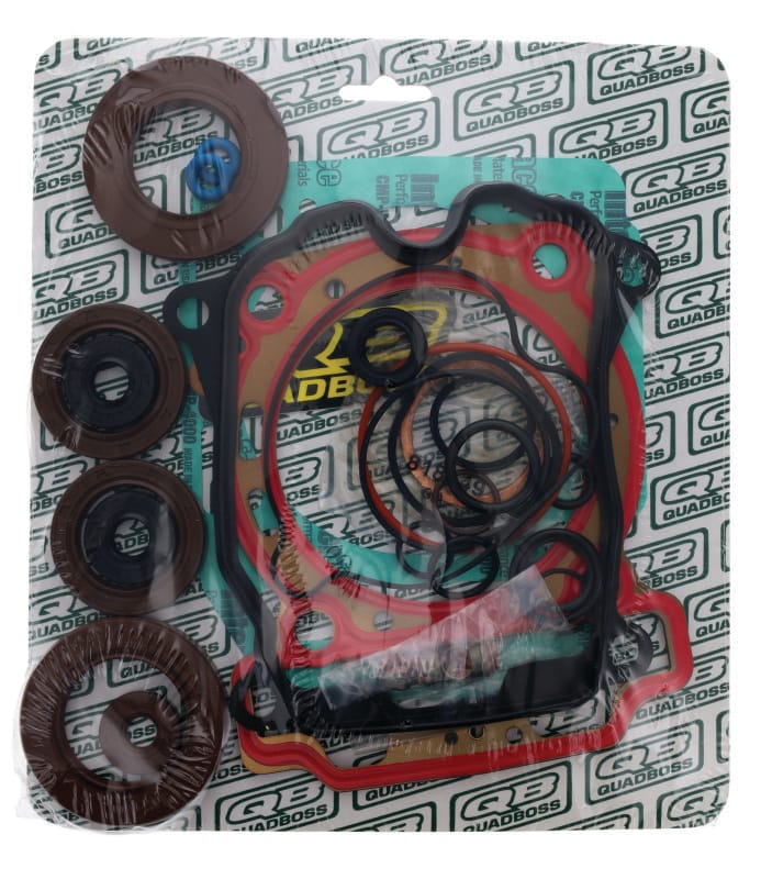 QuadBoss — QuadBoss Gasket Set With Oil Seal
