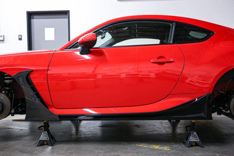 HKS — HKS Body Kit TYPE-S BRZ ZD8 Spoiler Set