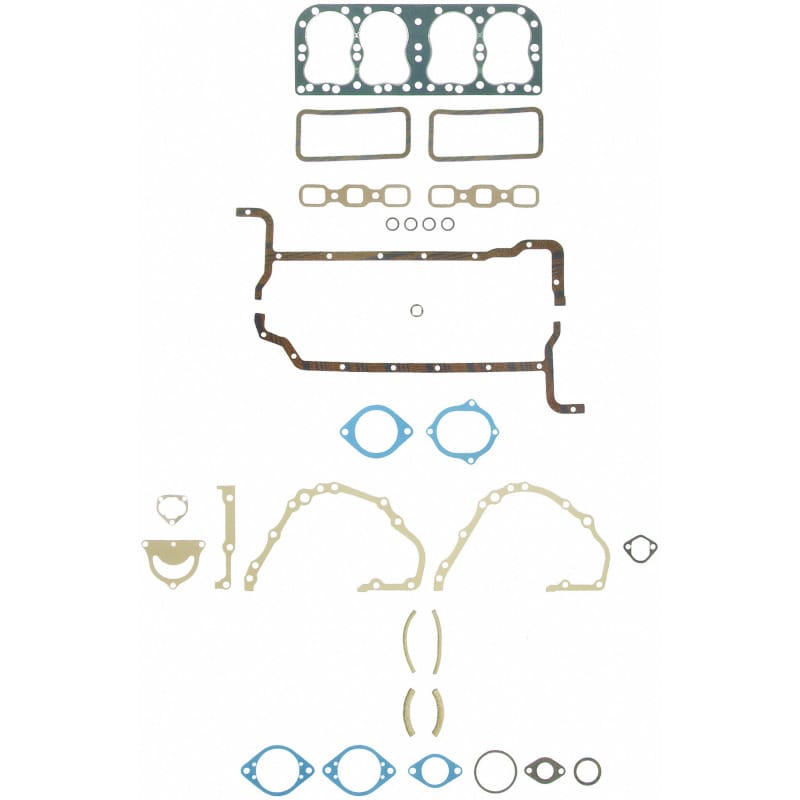 Fel-Pro — Fel-Pro FS 7277 B Engine Gasket Set