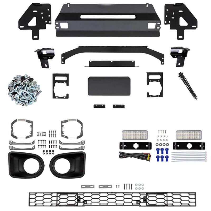 ARB — ARB Bumper Mounting Kit for 3424050
Bumper Mounting Kit