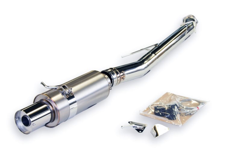HKS — HKS 93-98 Supra Hi Power Titanium Racing Exhaust