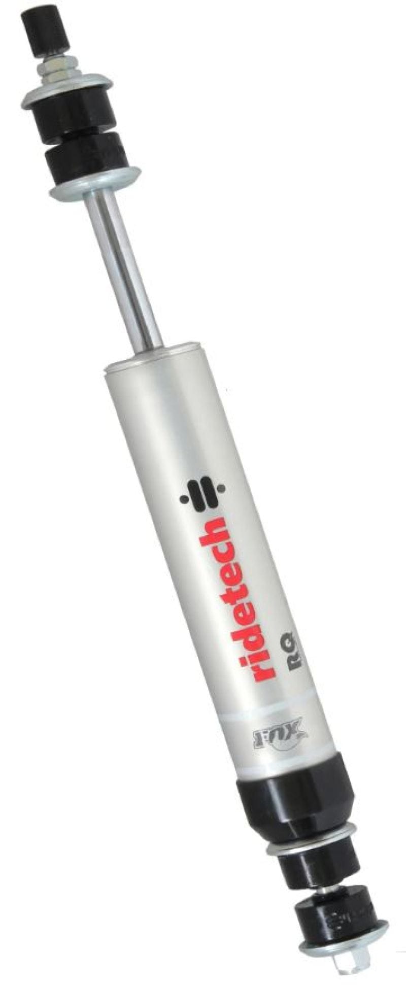 Ridetech — Ridetech HQ Series Shock Single Adjustable 6.65in Stroke Stud/Stud Mounting 10.55in x 17.2in
HQ Shock 6.65" Stud/