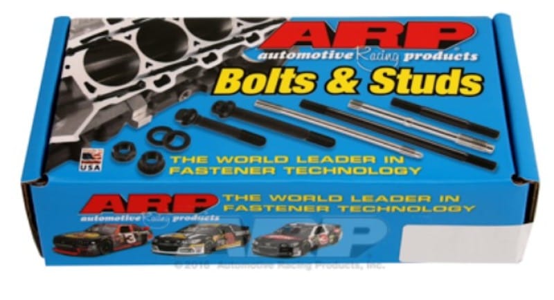 ARP — ARP M11 x 1.25 (M14 WR) 12pt Nut Kit (10 pack)