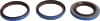 All Balls Racing — All Balls Racing 07-11 Yamaha YFM350 Grizzly IRS Differential Seal Only Kit Rear