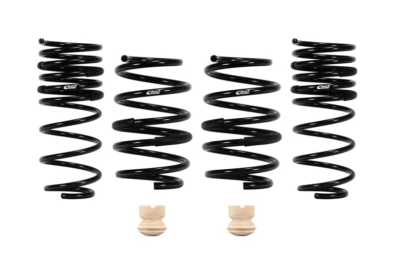 Eibach — Eibach Pro-Kit for 11 Ford Mustang Coupe 3.7L/5.0L-V6/V8