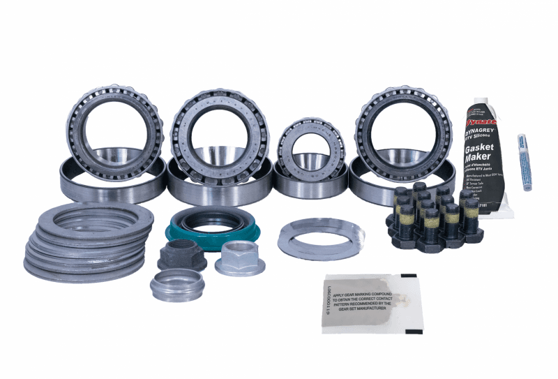Revolution Gear & Axle — Revolution Gear & Axle 97-98 Ford 9.75in Rear Axle Ring & Pinion Master Install Kit