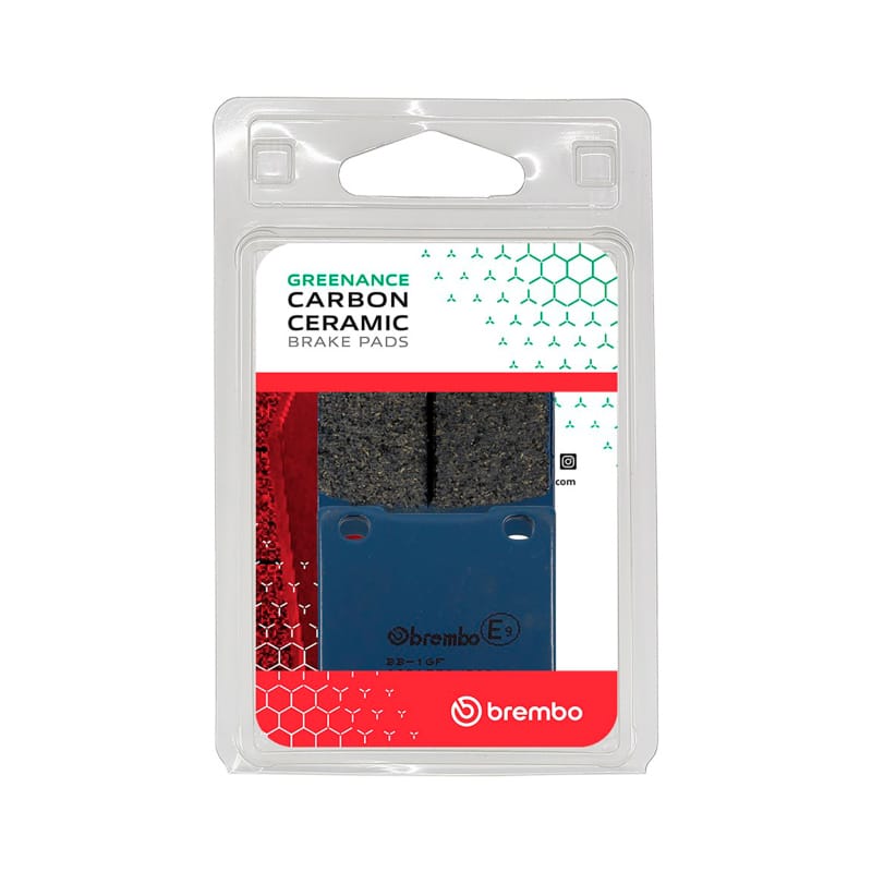 Brembo OE Powersports — Brembo OE 78-81 Honda CB N 250cc Brake Pad - Front