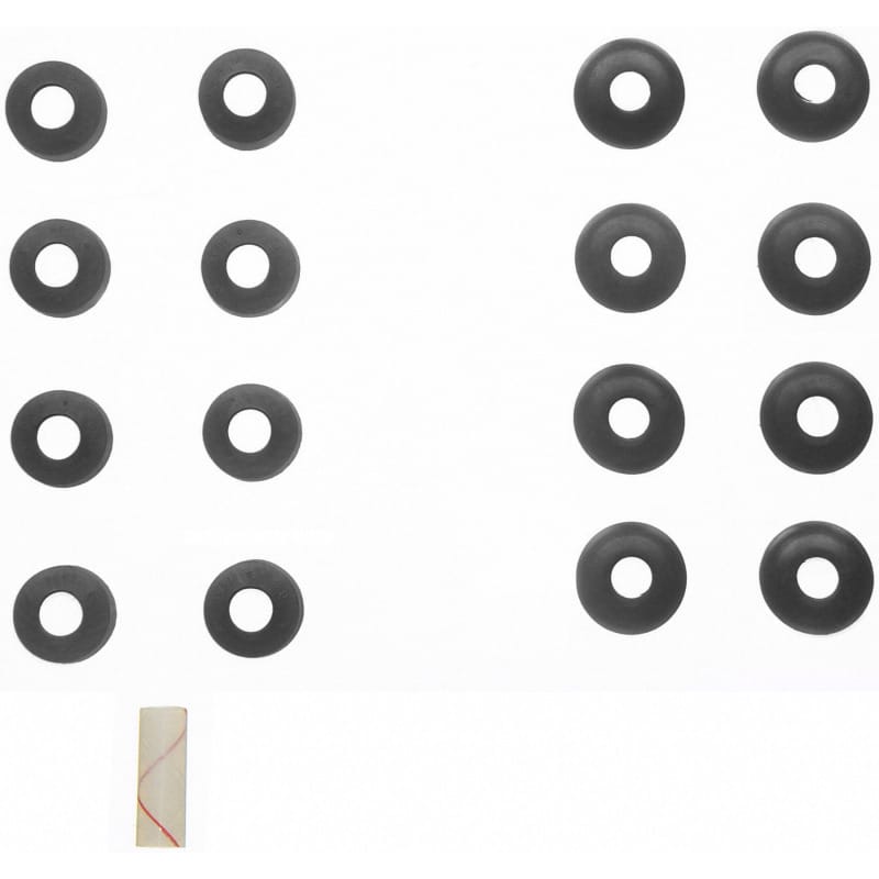 Fel-Pro — Fel-Pro Dodge Dakota SS 70014 Engine Valve Stem Oil Seal Set