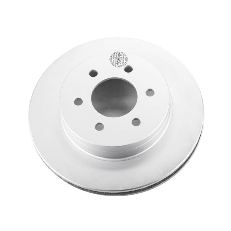 PowerStop — Power Stop 97-02 Dodge Dakota Front Evolution Geomet Coated Rotor
PowerStop EVC
