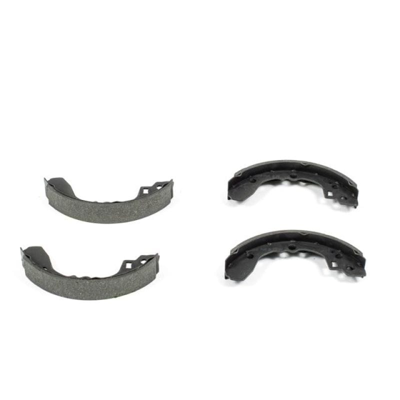 PowerStop — Power Stop 03-05 Kia Rio Rear Autospecialty Brake Shoes