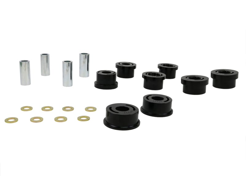 Whiteline — Whiteline Plus 03+ Nissan 350z / Infiniti G35 Traction Control Rear Cradle Bushing Kit
Bushing Kit
