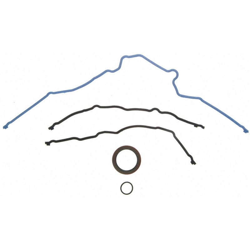 Fel-Pro — Fel-Pro Ford Mustang TCS 45980-1 Engine Timing Cover Gasket Set