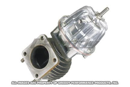 GReddy — GReddy Type R08 Wastegate 0.8-1.2 KG/CM2)
