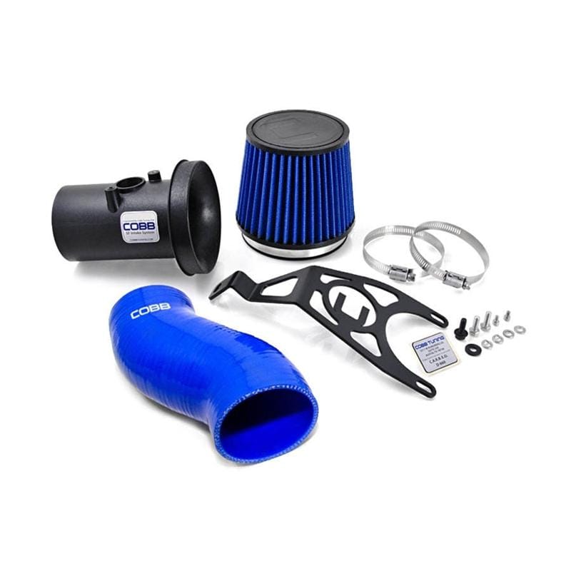 COBB — Cobb 2015 Subaru STi SF Blue Intake & Air Box