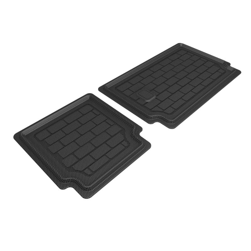 3D MAXpider — 3D MAXpider 23-24 Toyota Sequoia Kagu Black Seat Back Protector
Seat Cover