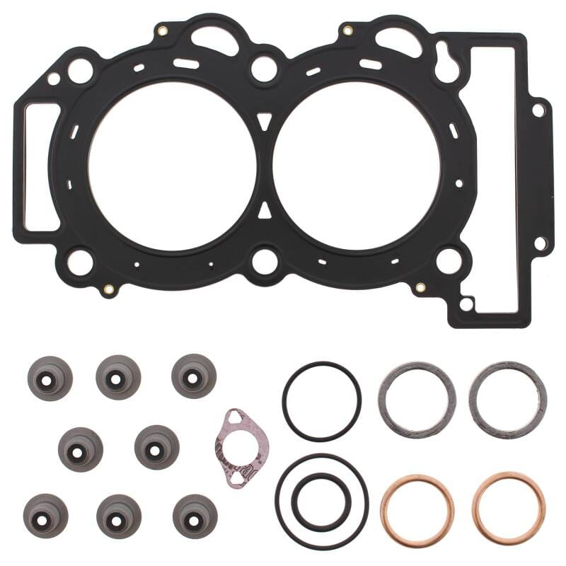Vertex Pistons — Vertex Gaskets 2013 Polaris Scrambler 850 HO/EPS Top End Gasket Kit