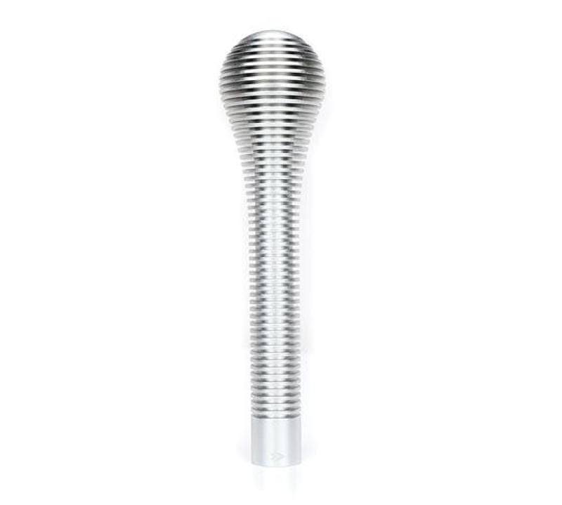 NRG — NRG Shift Knob Heat Sink Bubble Head Long Silver