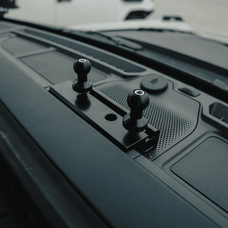 Cali Raised LED — Cali Raised 2021+ Ford Raptor Dash Mount