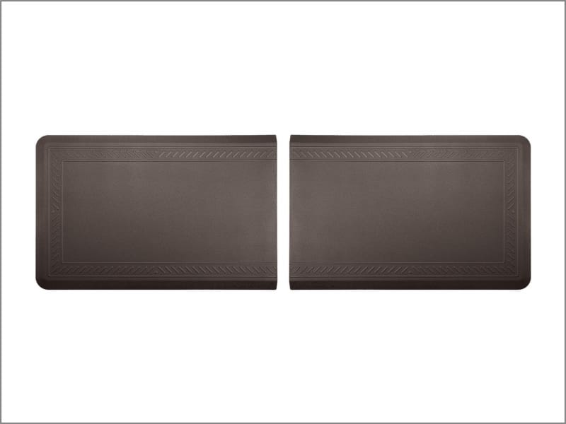 WeatherTech — WeatherTech Comfort Mat Connect End Mats 24 x 36in. (2 Qty) Bordered - Cocoa
Utility Mat