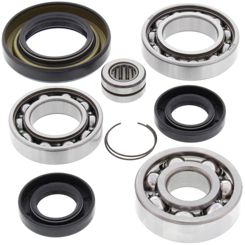 All Balls Racing — All Balls Racing 1987 Honda TRX350 Differential Bearing & Seal Kit Front