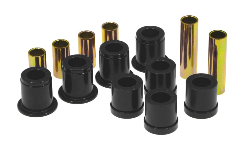 Prothane — Prothane 86.5-97 Nissan Hardbody 2/4wd Control Arm Bushings - Black
CONTROL ARM BUSHINGS